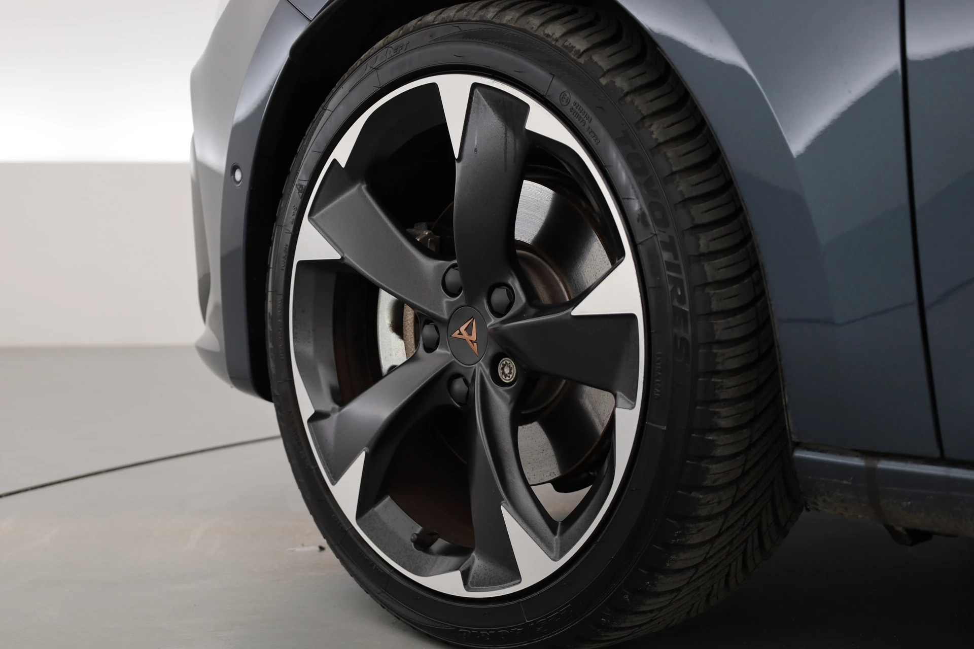 Hoofdafbeelding CUPRA Leon Sportstourer