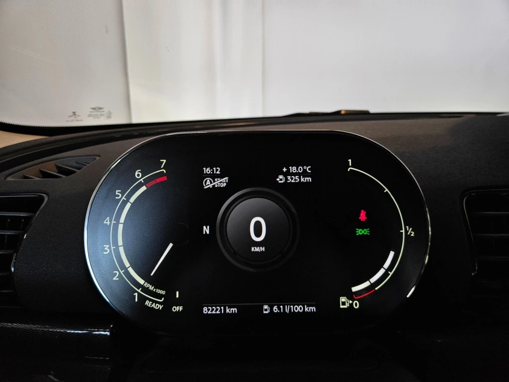 Hoofdafbeelding MINI Clubman