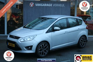 Ford C-Max 1.0 Edition Plus|125Pk|Trekhaak|Navi|Clima|Cruise