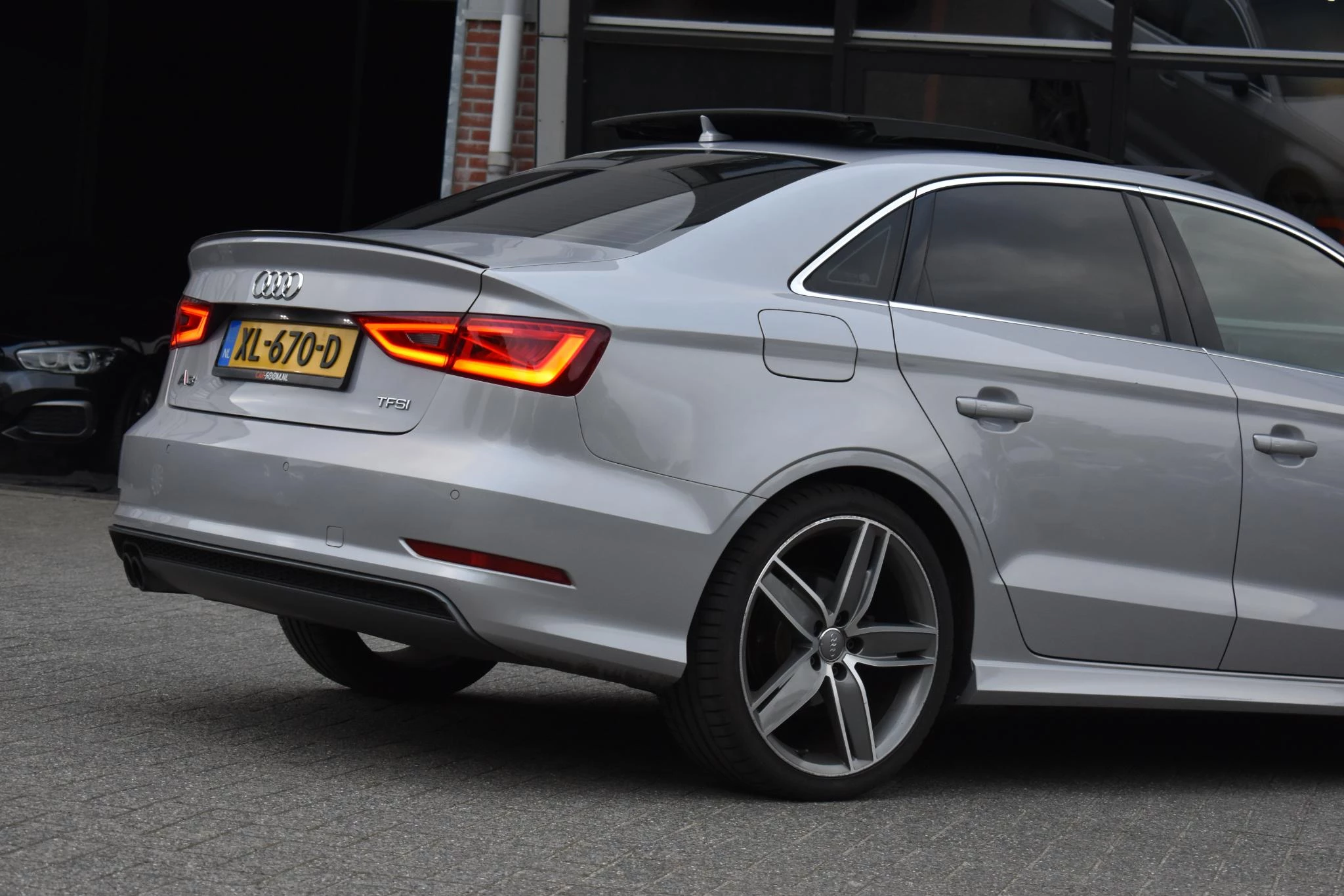 Hoofdafbeelding Audi A3