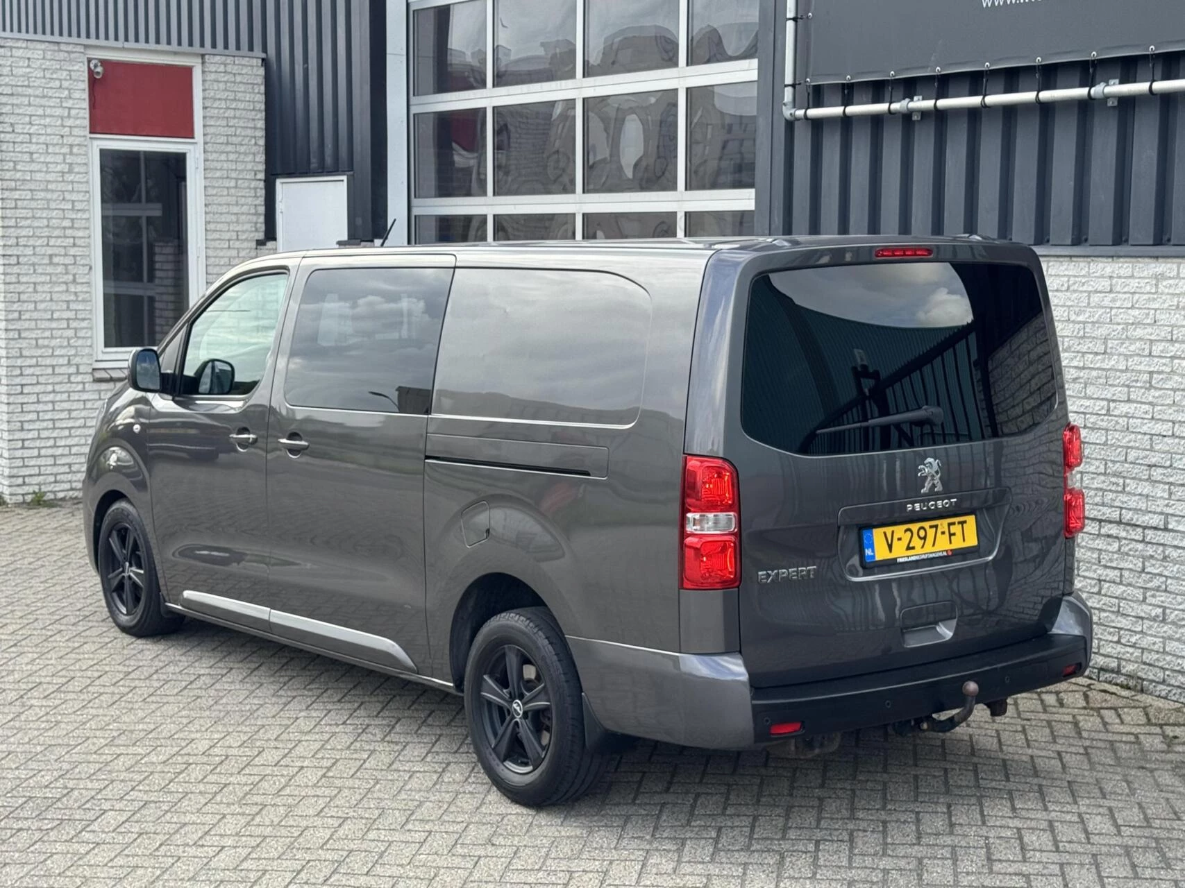 Hoofdafbeelding Peugeot Expert