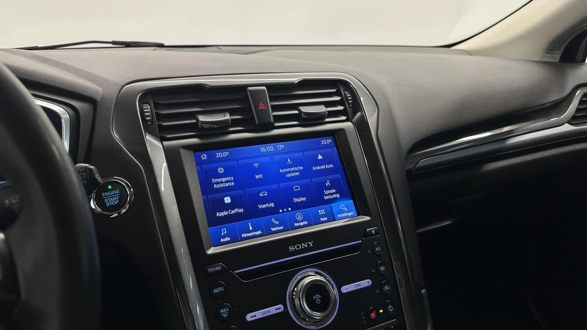 Hoofdafbeelding Ford Mondeo
