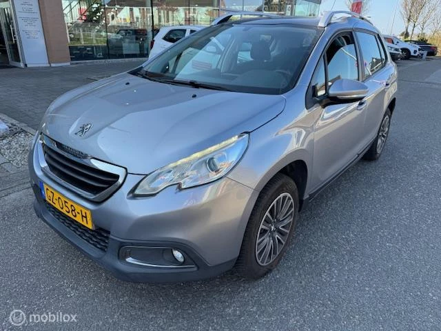 Hoofdafbeelding Peugeot 2008