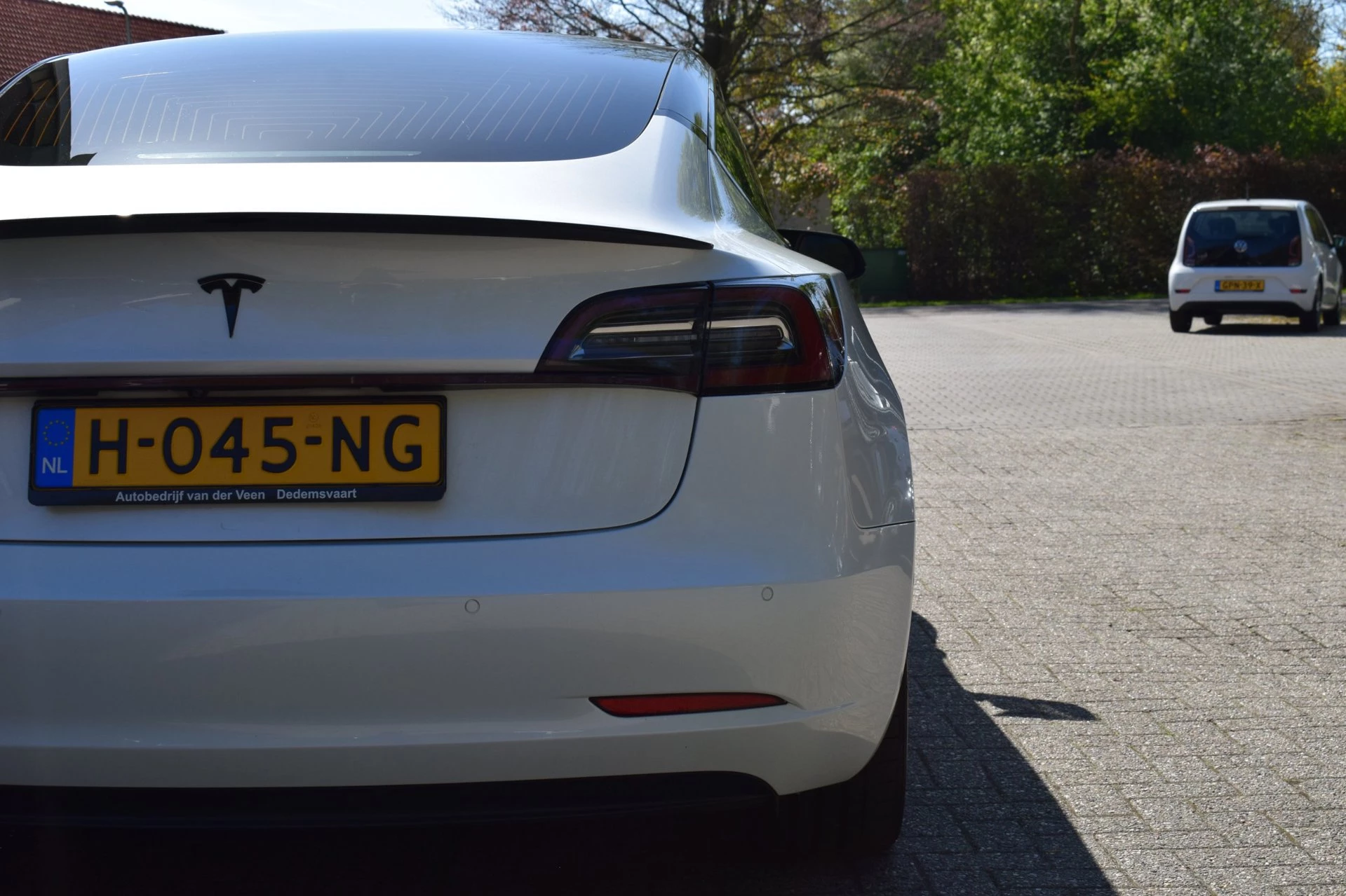 Hoofdafbeelding Tesla Model 3