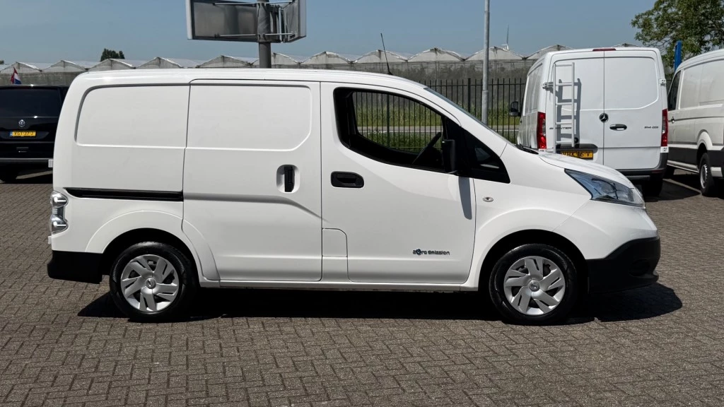 Hoofdafbeelding Nissan e-NV200
