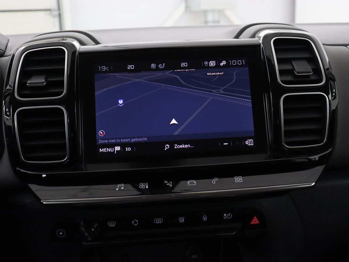 Hoofdafbeelding Citroën C5 Aircross