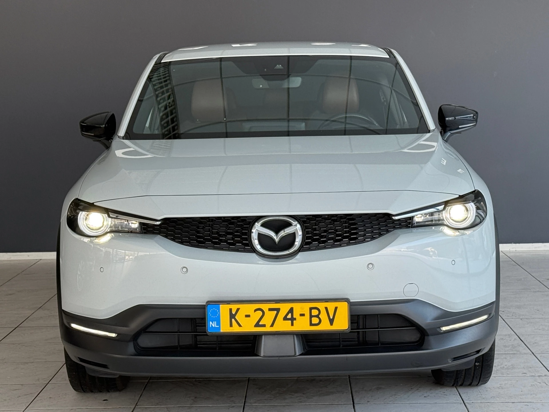 Hoofdafbeelding Mazda MX-30