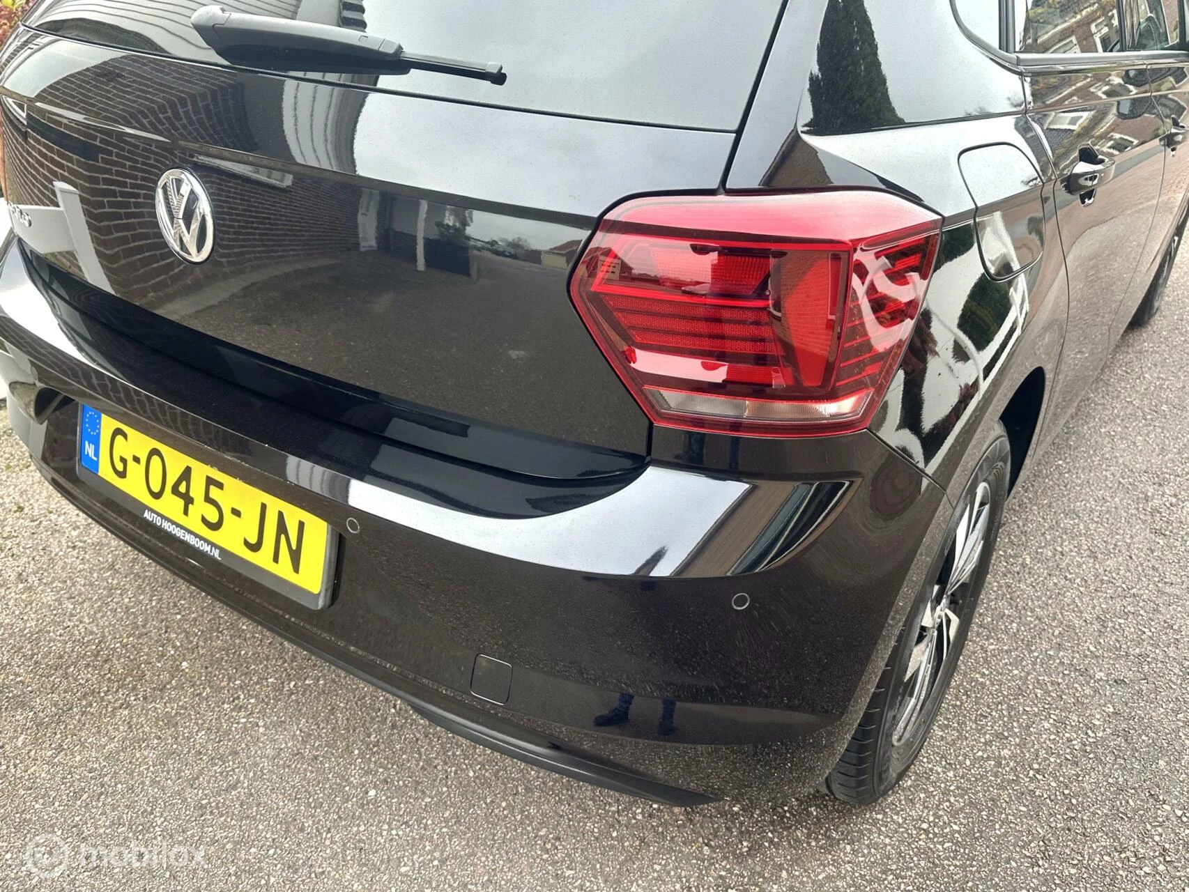 Hoofdafbeelding Volkswagen Polo