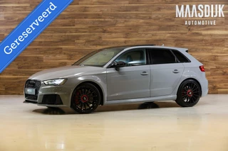 Hoofdafbeelding Audi RS3 Audi RS3 2.5 TFSI RS3 quattro|NAP|B&O|Pano|RSzetels|Camera|