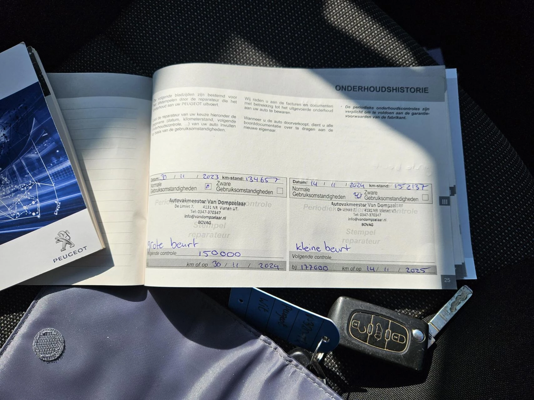 Hoofdafbeelding Peugeot Partner