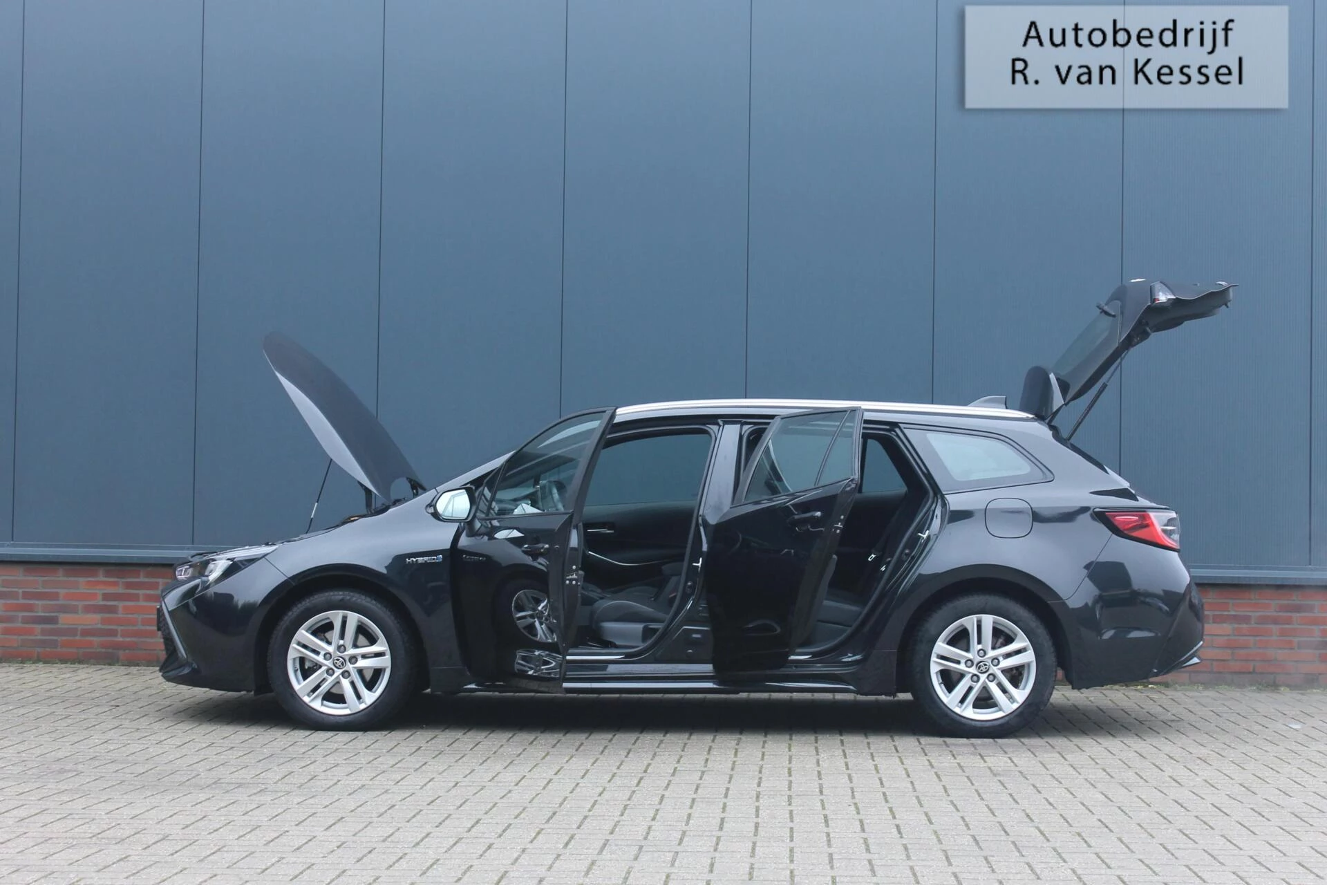 Hoofdafbeelding Toyota Corolla Touring Sports