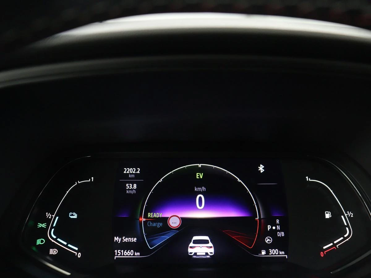 Hoofdafbeelding Renault Arkana