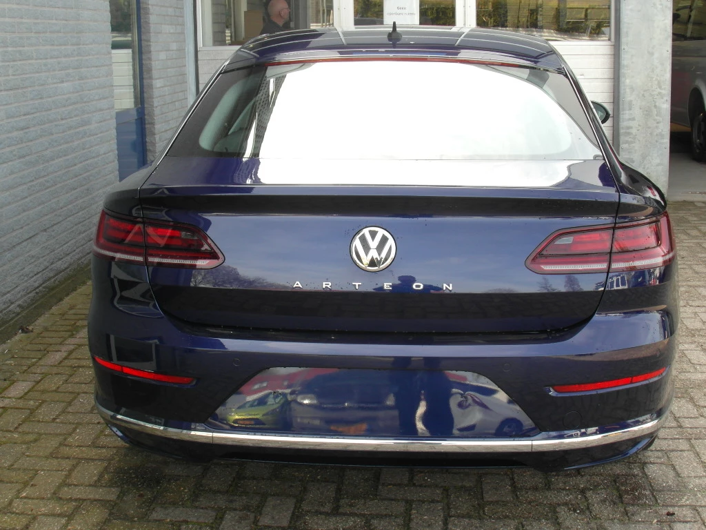 Hoofdafbeelding Volkswagen Arteon
