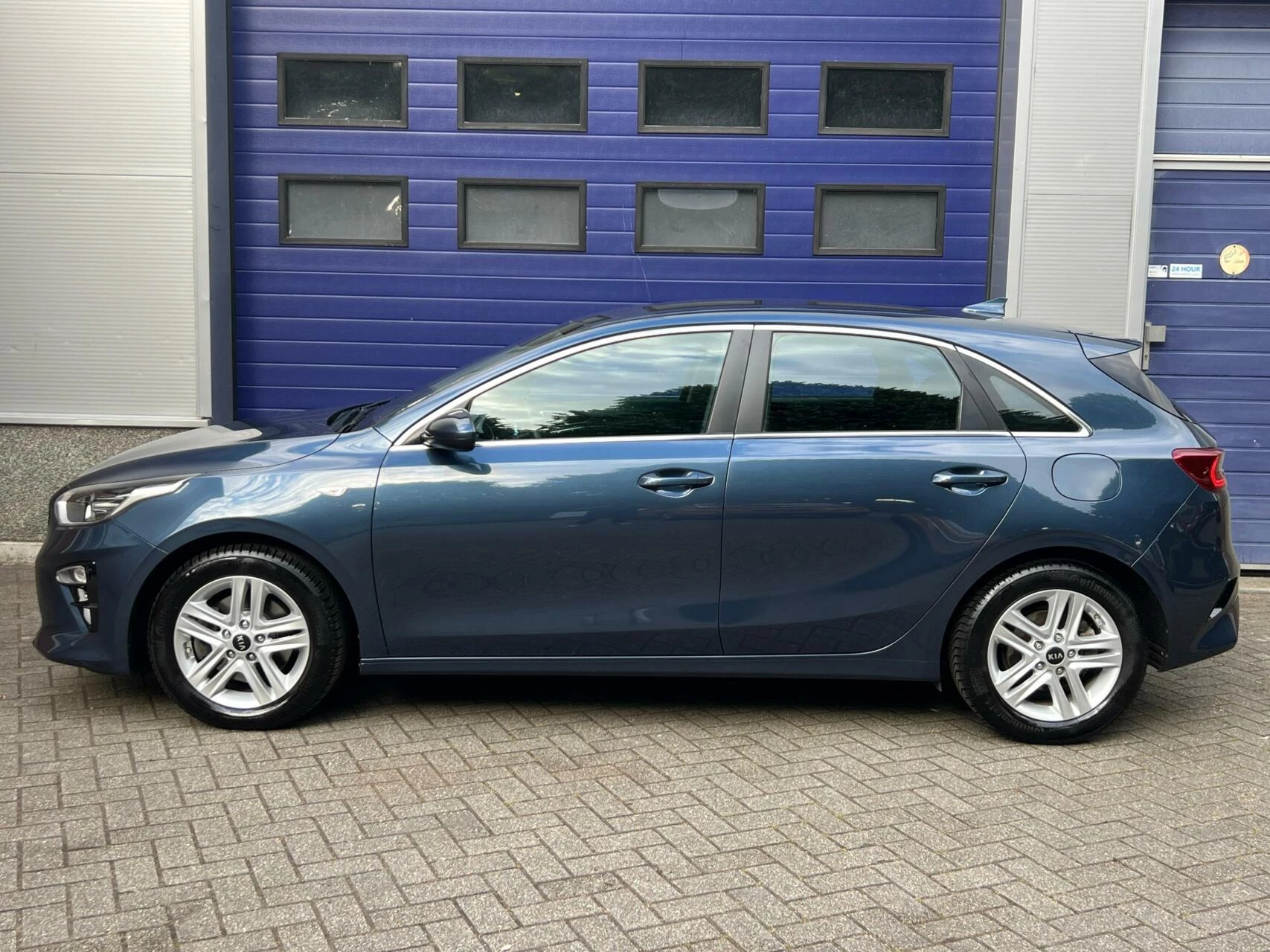 Hoofdafbeelding Kia Ceed