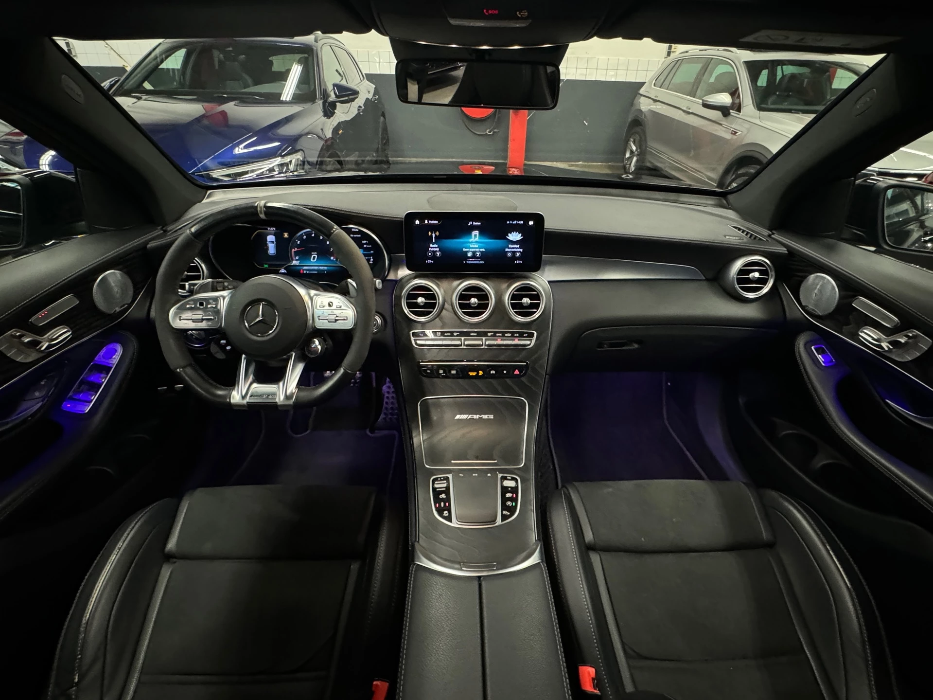 Hoofdafbeelding Mercedes-Benz GLC