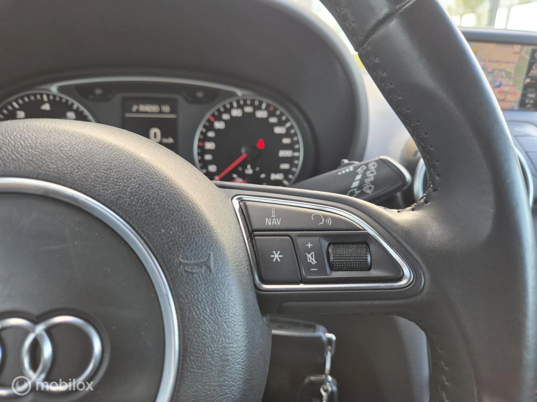 Hoofdafbeelding Audi A1