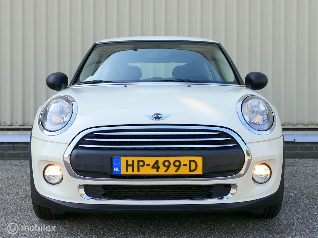 Hoofdafbeelding MINI 3-deurs