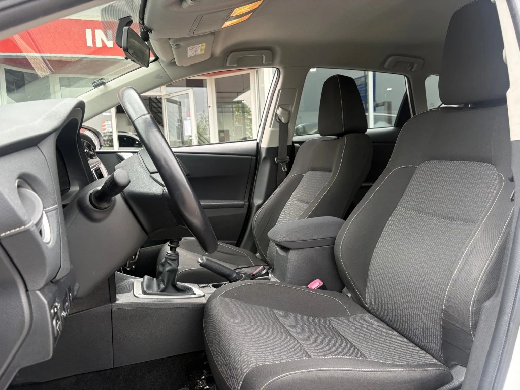 Hoofdafbeelding Toyota Auris