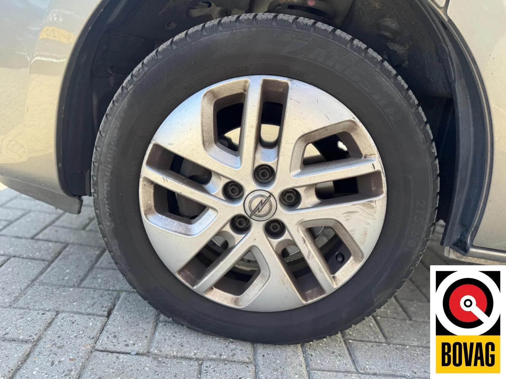 Hoofdafbeelding Opel Vivaro