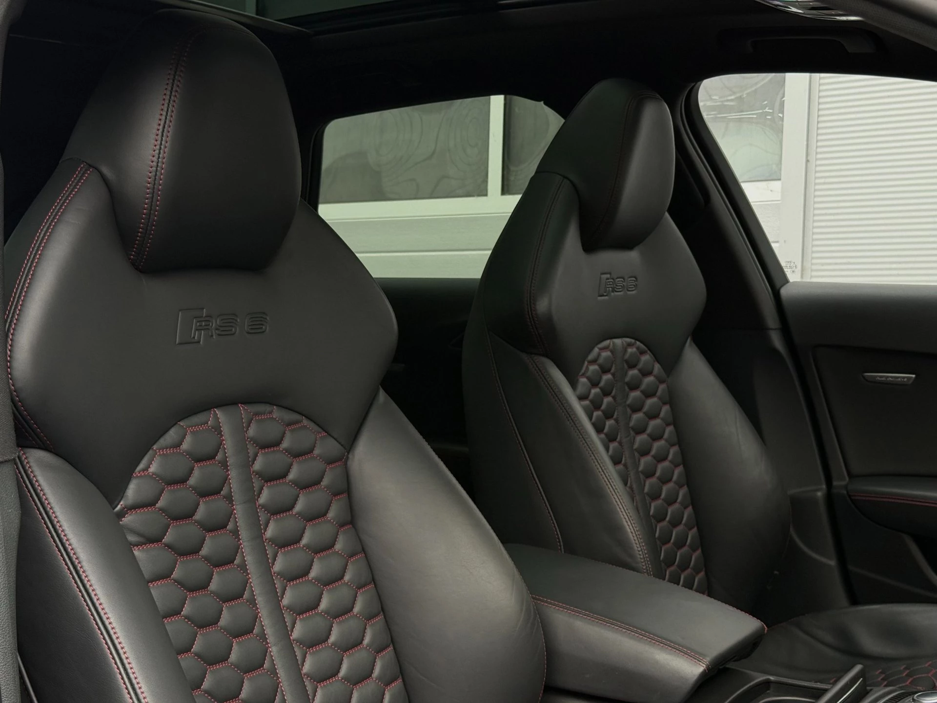 Hoofdafbeelding Audi RS6