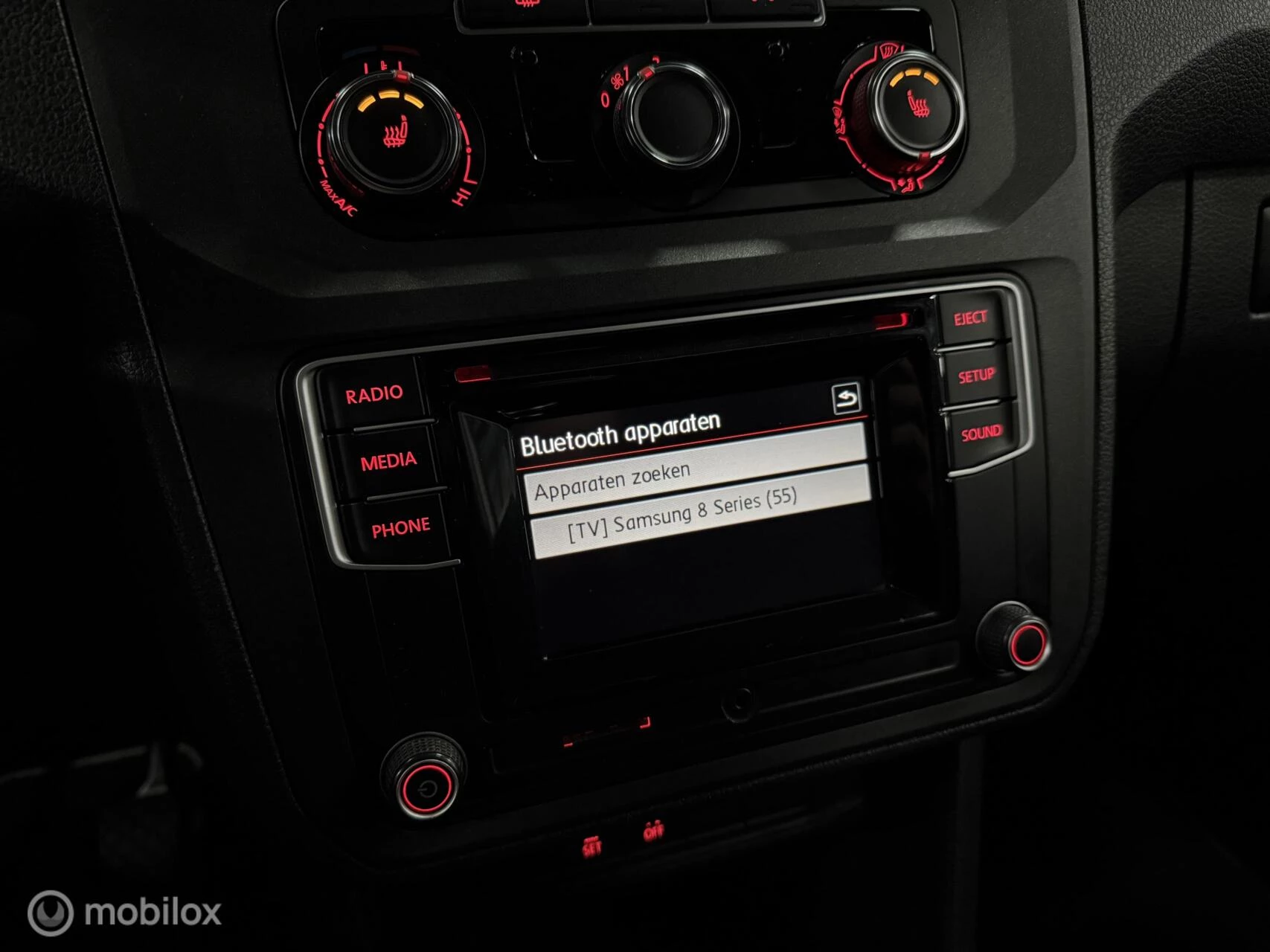 Hoofdafbeelding Volkswagen Caddy