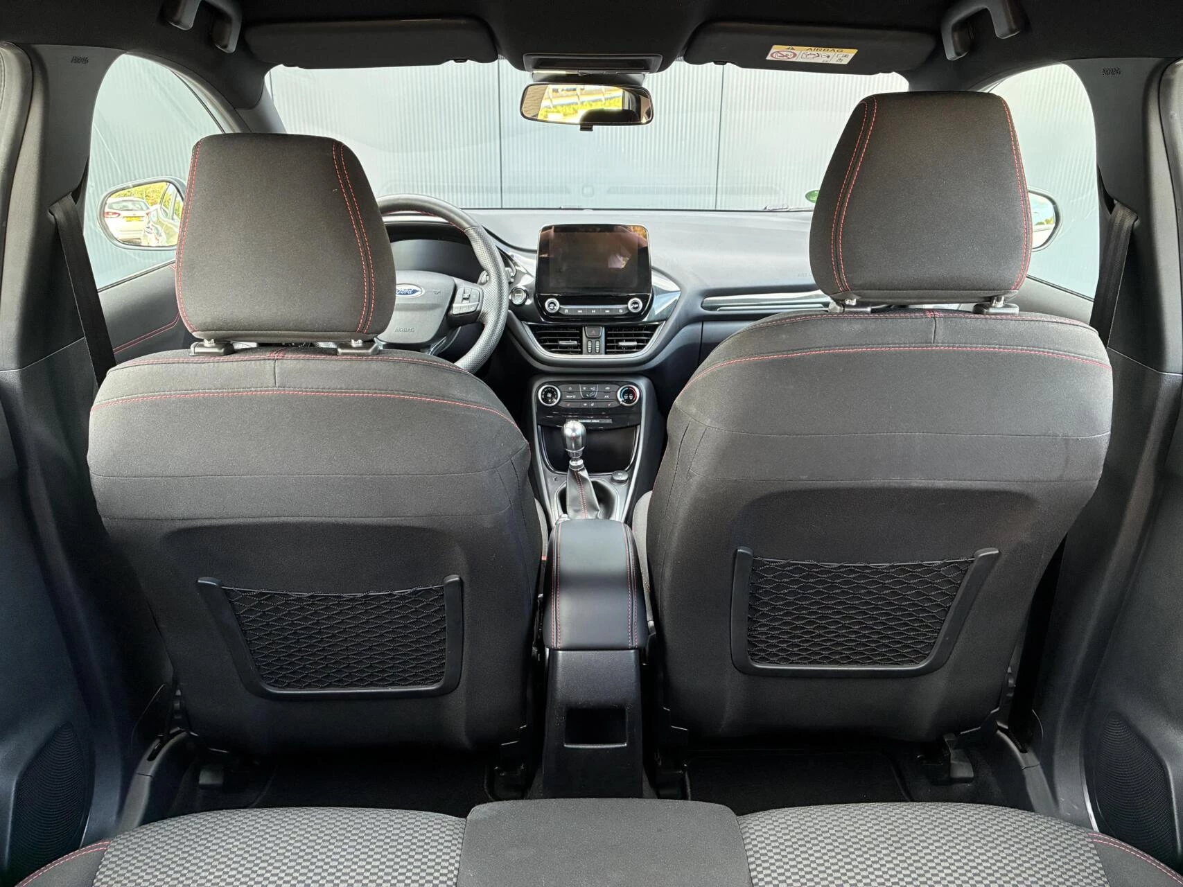 Hoofdafbeelding Ford Puma