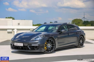 Porsche Panamera Sport Turismo 4.0 Turbo S E-Hybrid NL Auto