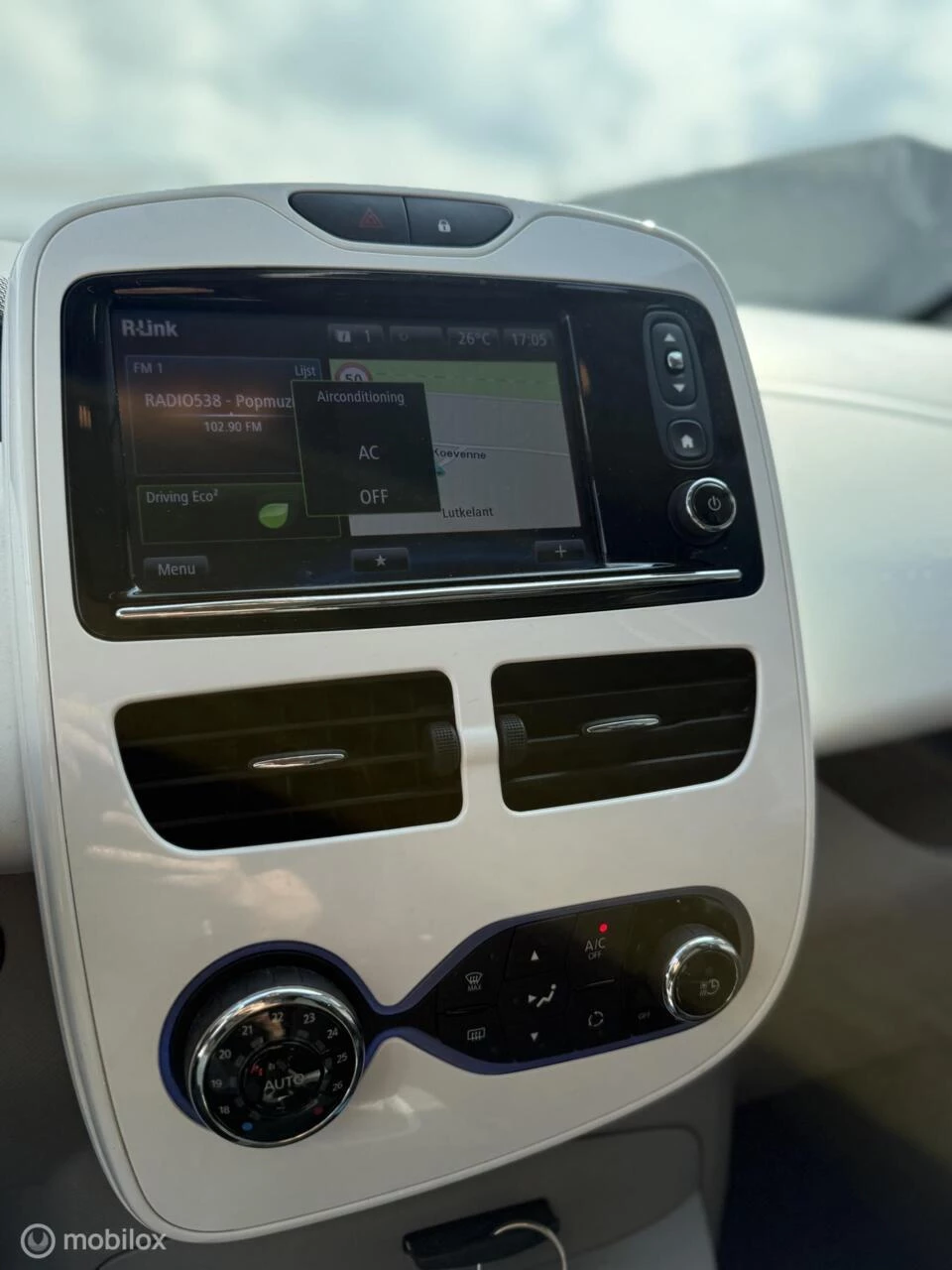 Hoofdafbeelding Renault ZOE