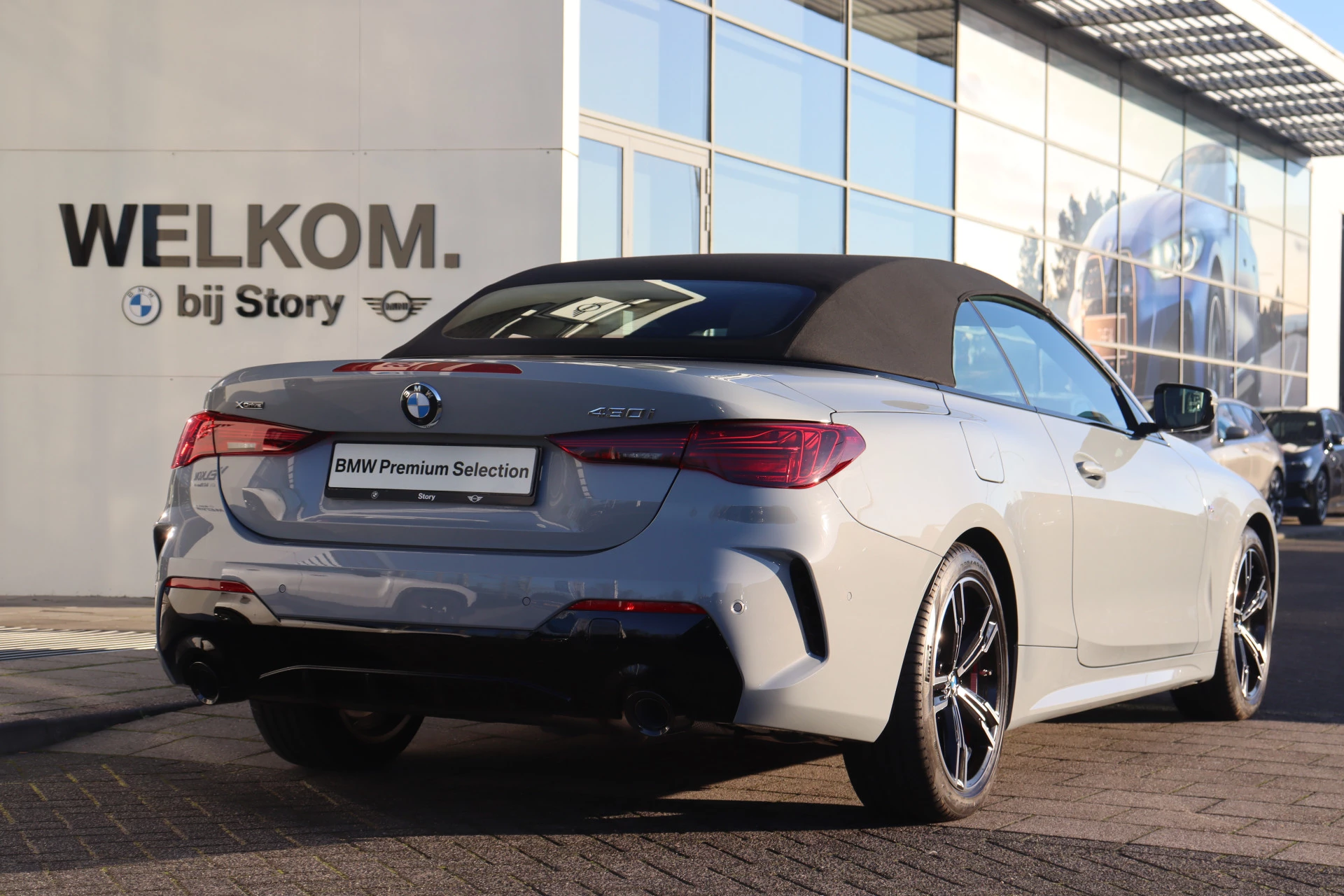 Hoofdafbeelding BMW 4 Serie