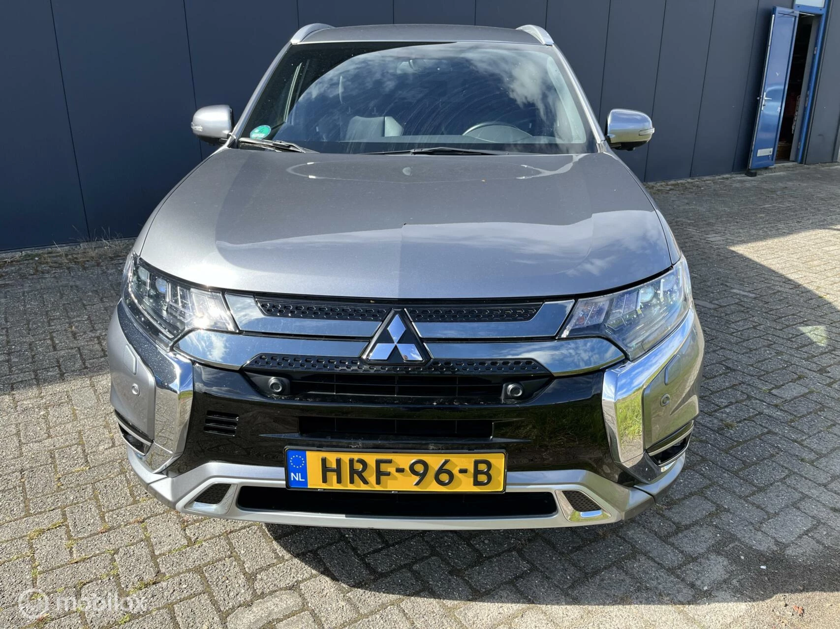 Hoofdafbeelding Mitsubishi Outlander