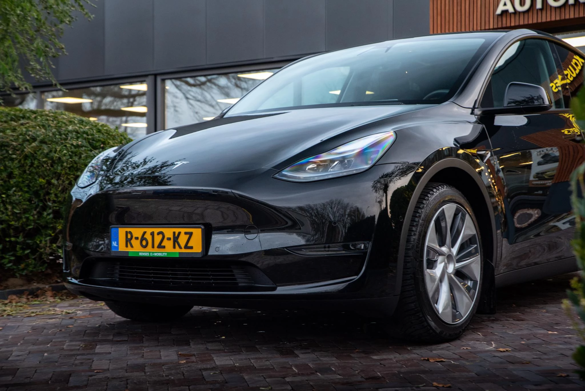 Hoofdafbeelding Tesla Model Y