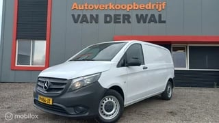 Mercedes Vito Bestel 114 CDI