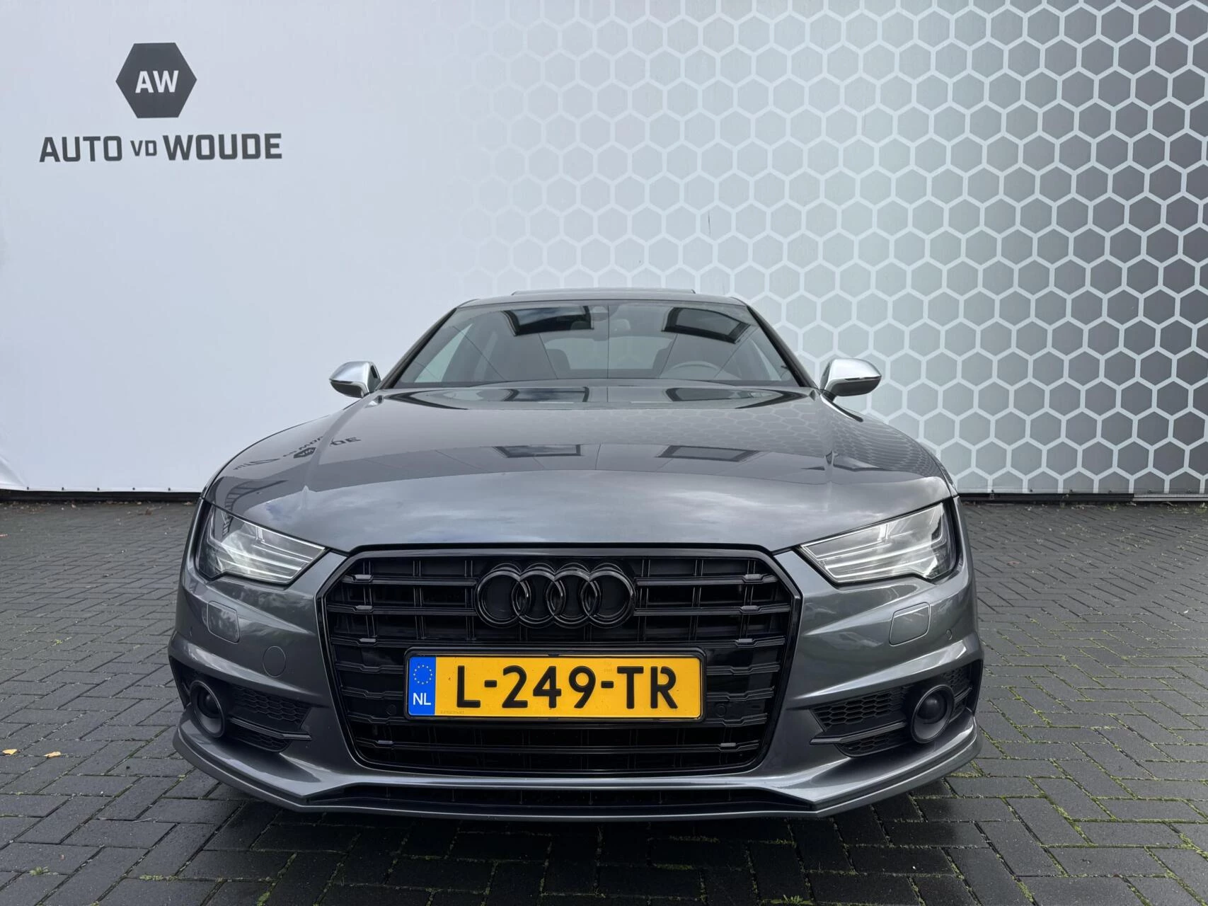 Hoofdafbeelding Audi S7