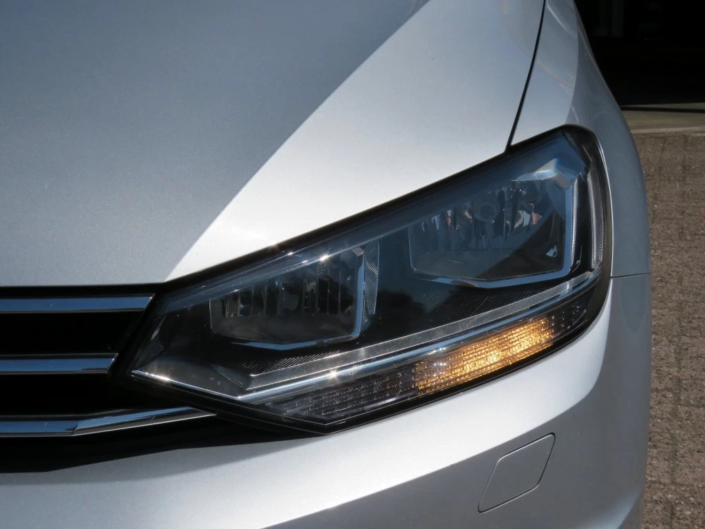 Hoofdafbeelding Volkswagen Touran
