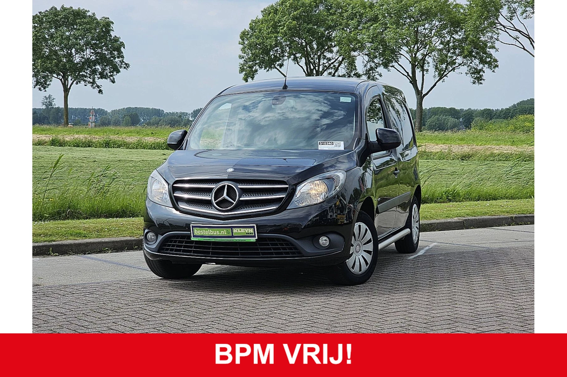 Hoofdafbeelding Mercedes-Benz Citan