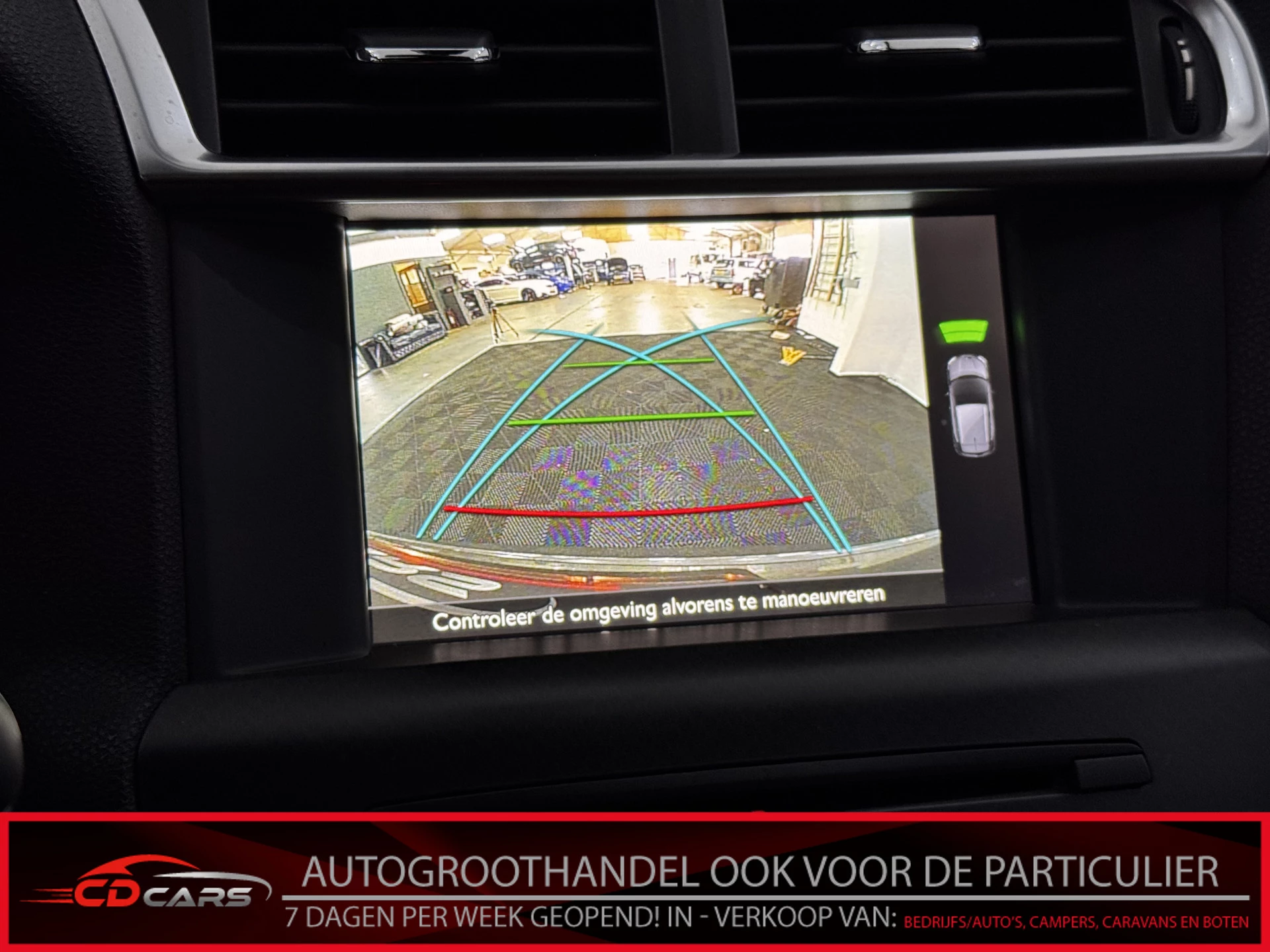 Hoofdafbeelding DS DS 4