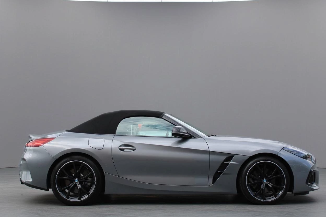 Hoofdafbeelding BMW Z4
