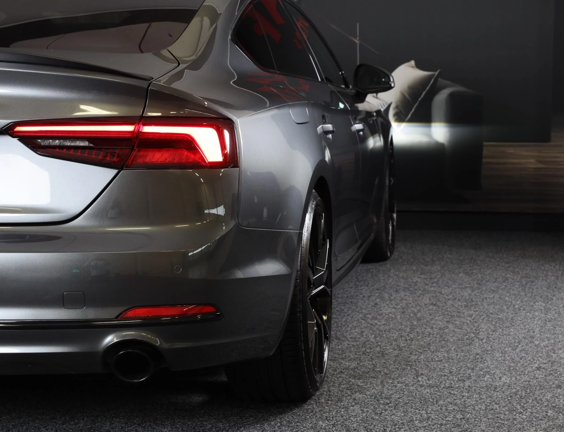 Hoofdafbeelding Audi A5