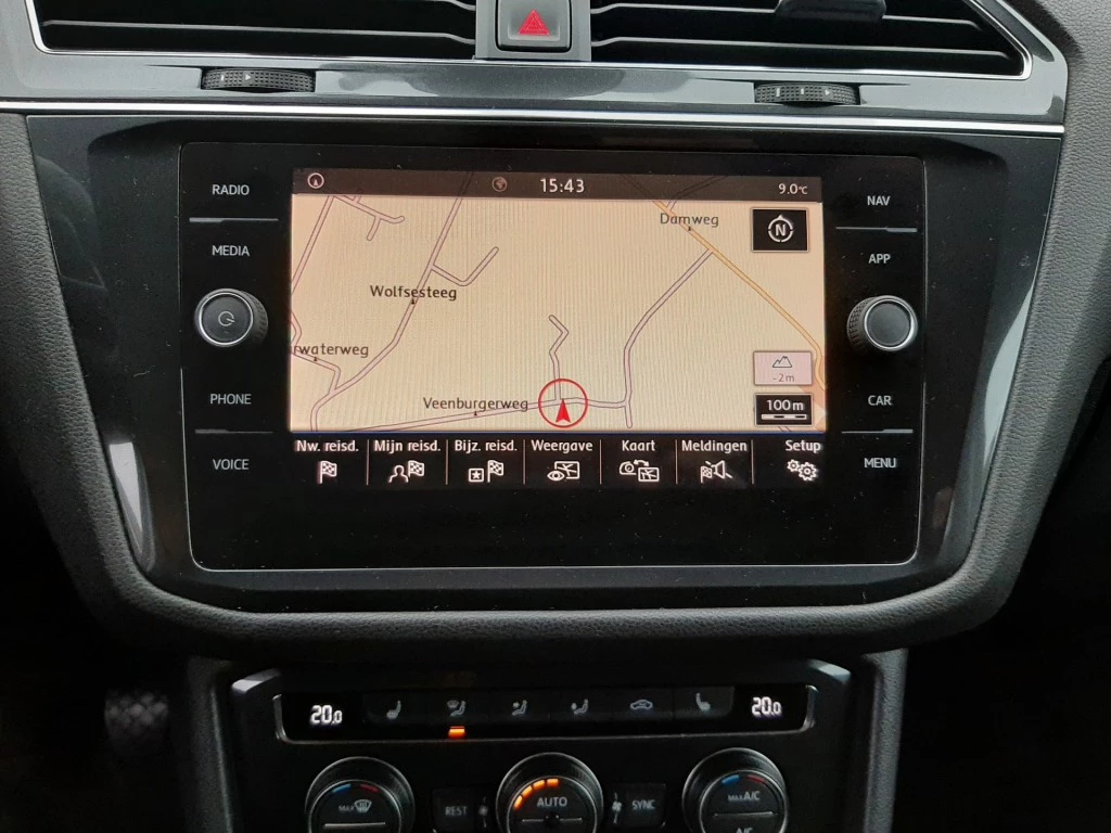 Hoofdafbeelding Volkswagen Tiguan