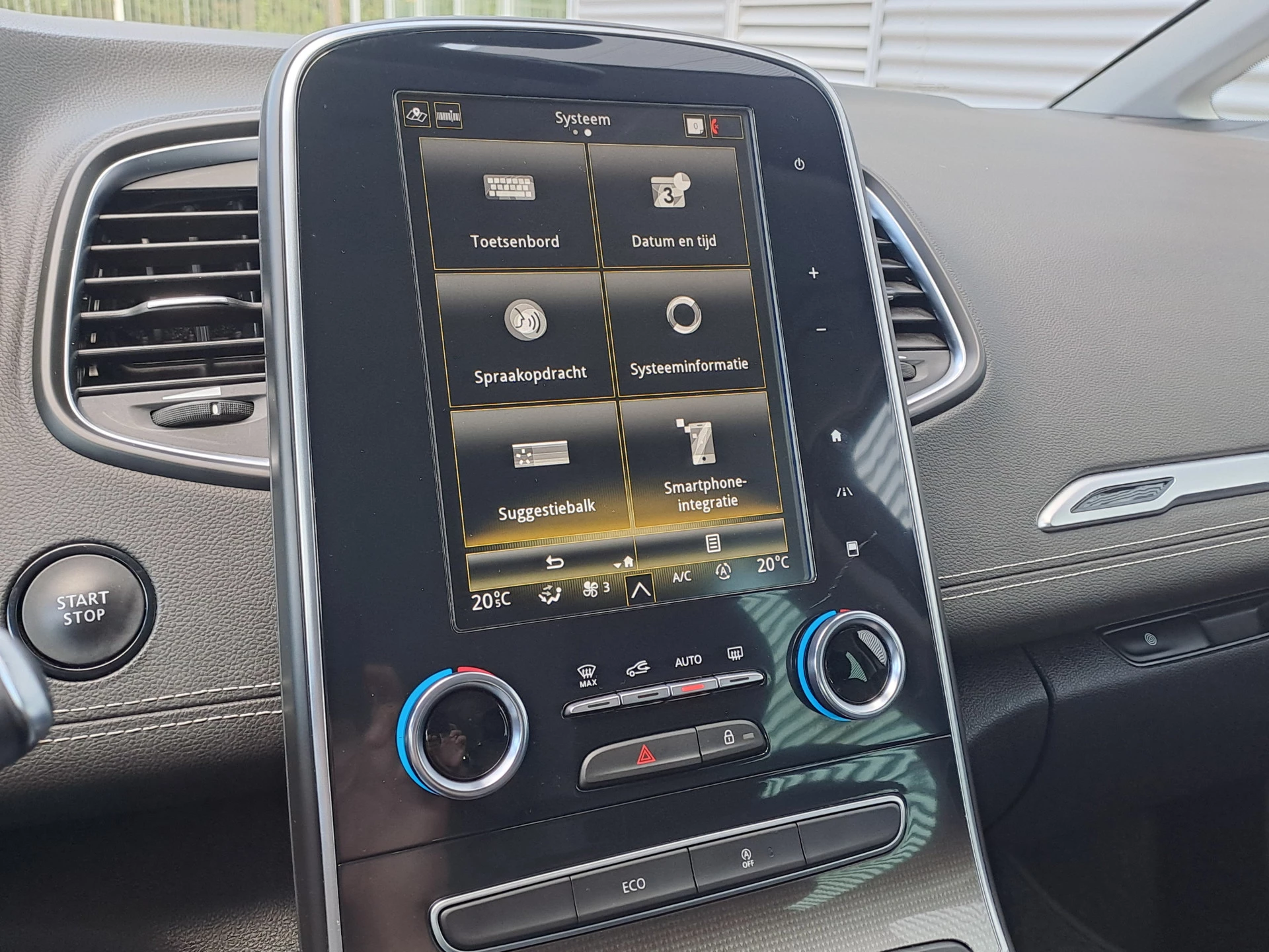 Hoofdafbeelding Renault Grand Scénic