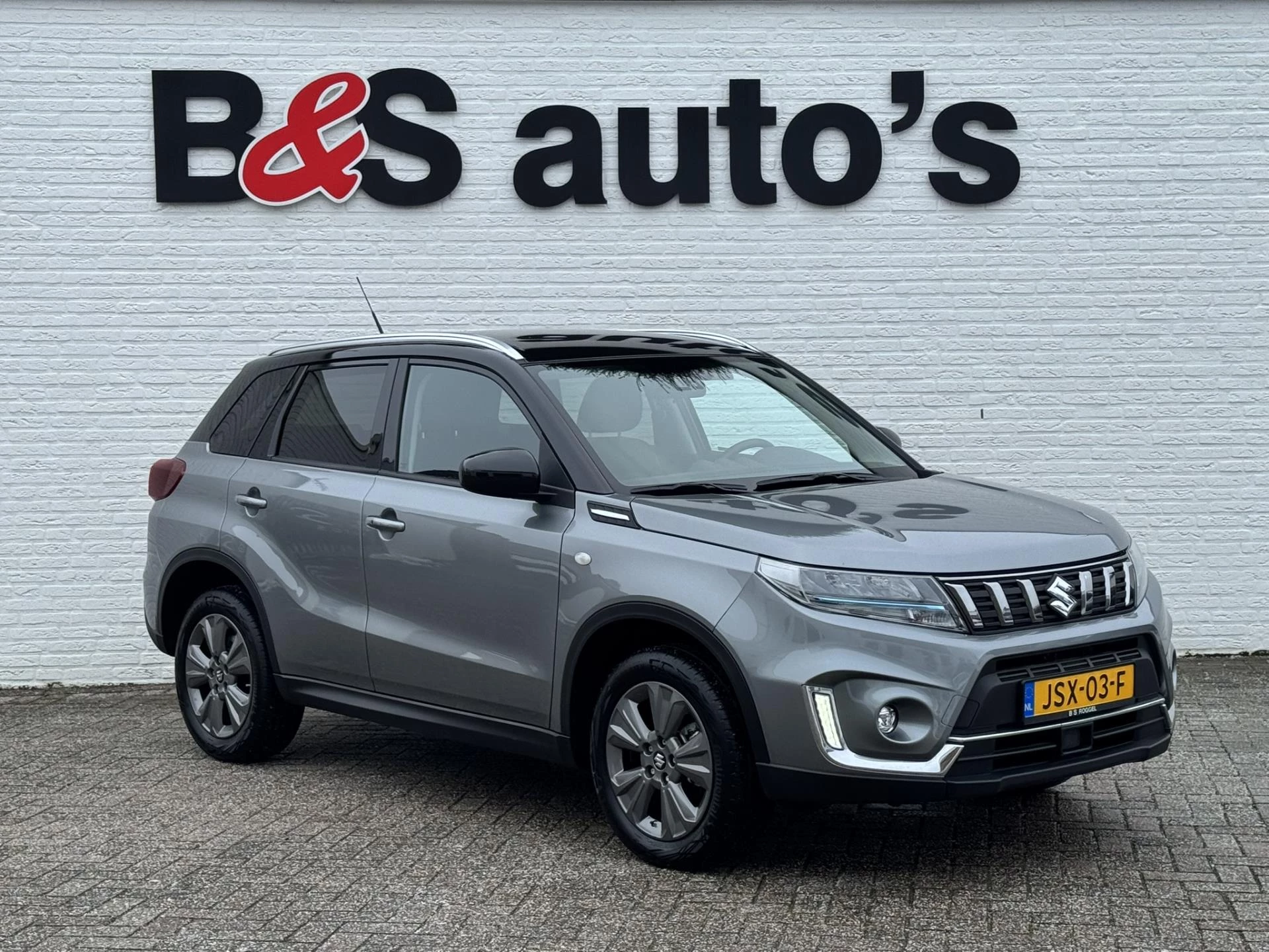 Hoofdafbeelding Suzuki Vitara