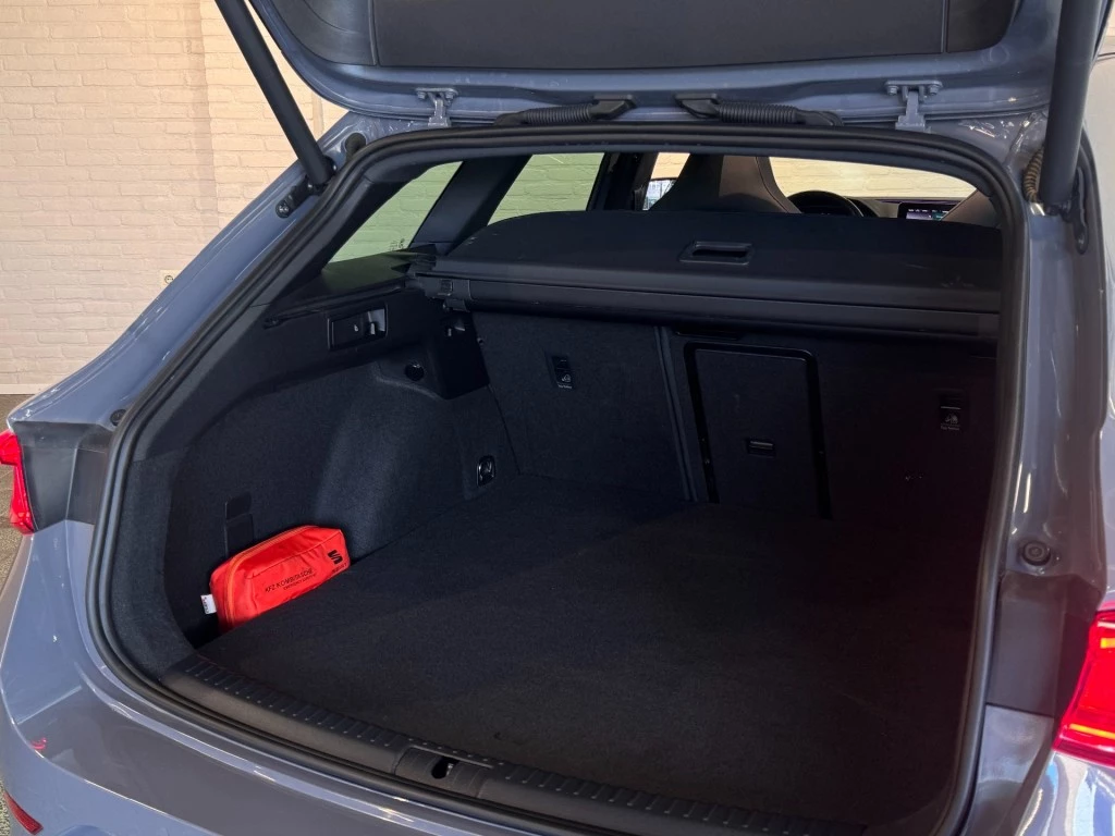 Hoofdafbeelding CUPRA Leon Sportstourer