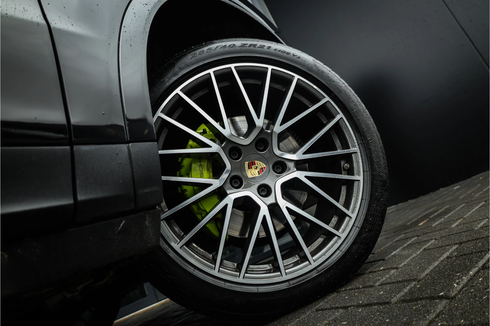 Hoofdafbeelding Porsche Cayenne