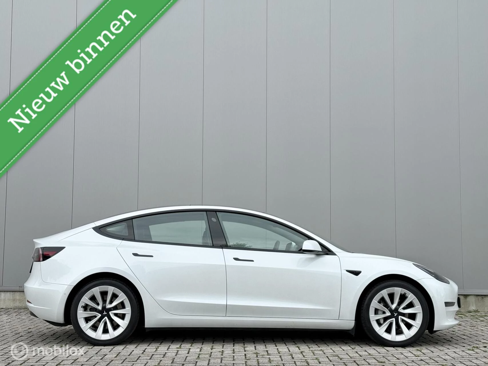 Hoofdafbeelding Tesla Model 3