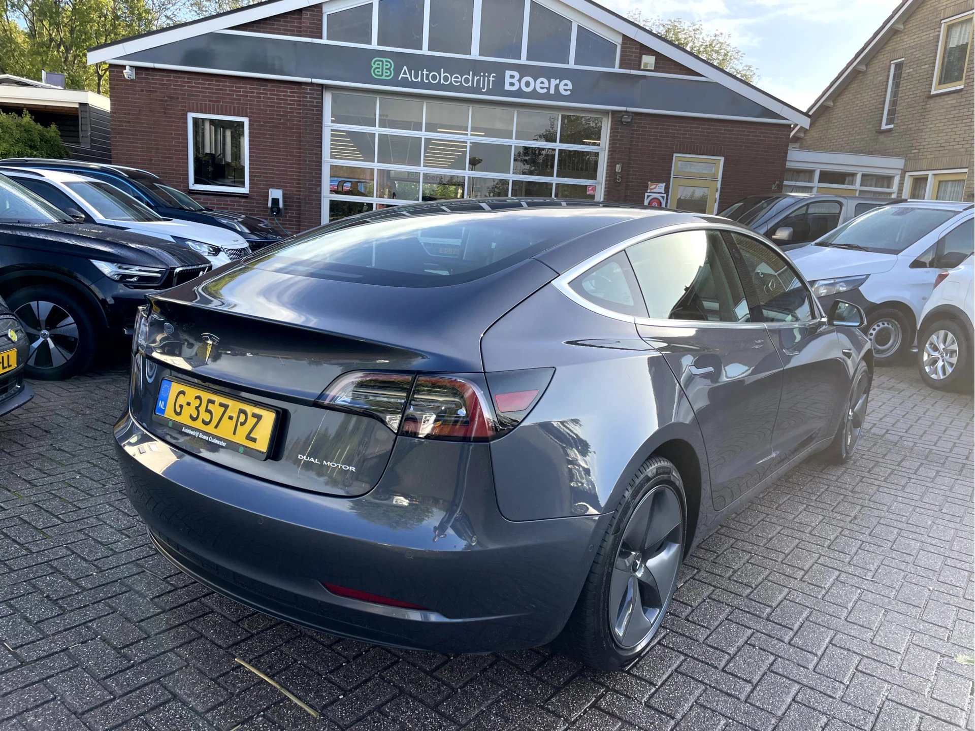 Hoofdafbeelding Tesla Model 3