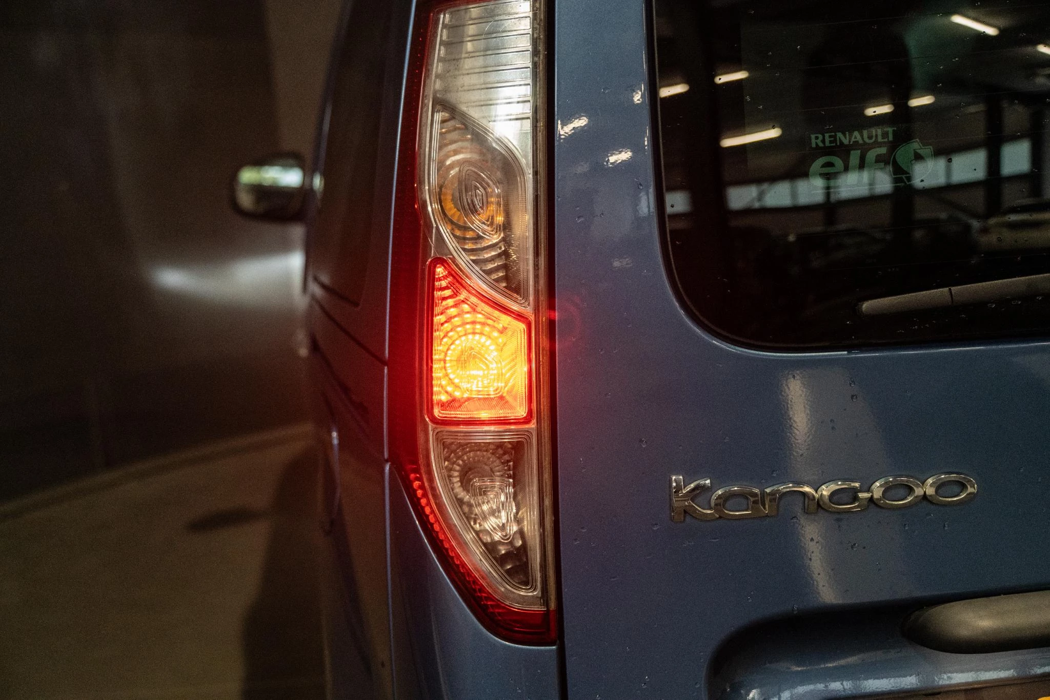 Hoofdafbeelding Renault Kangoo