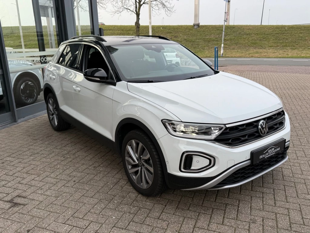 Hoofdafbeelding Volkswagen T-Roc
