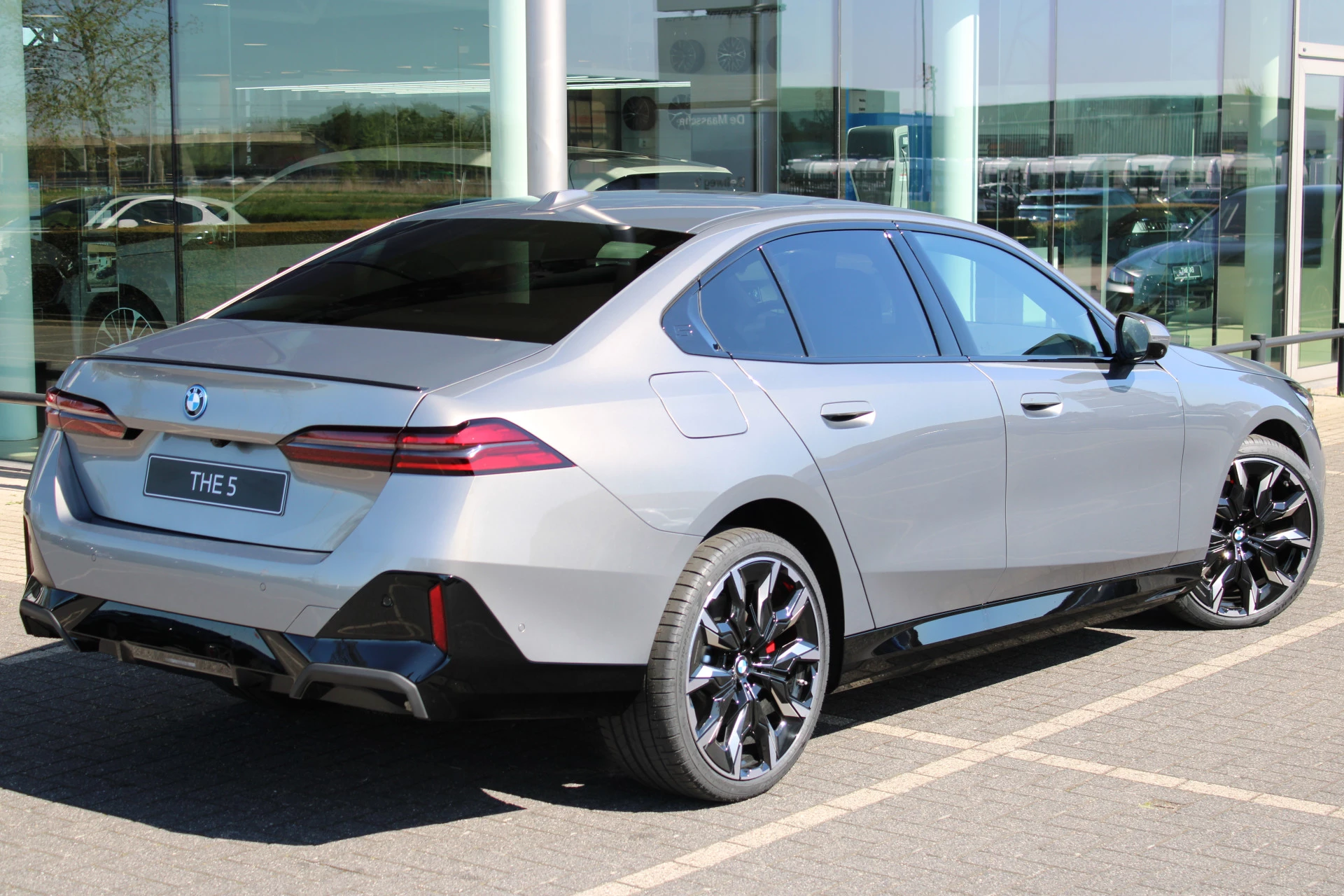 Hoofdafbeelding BMW 5 Serie