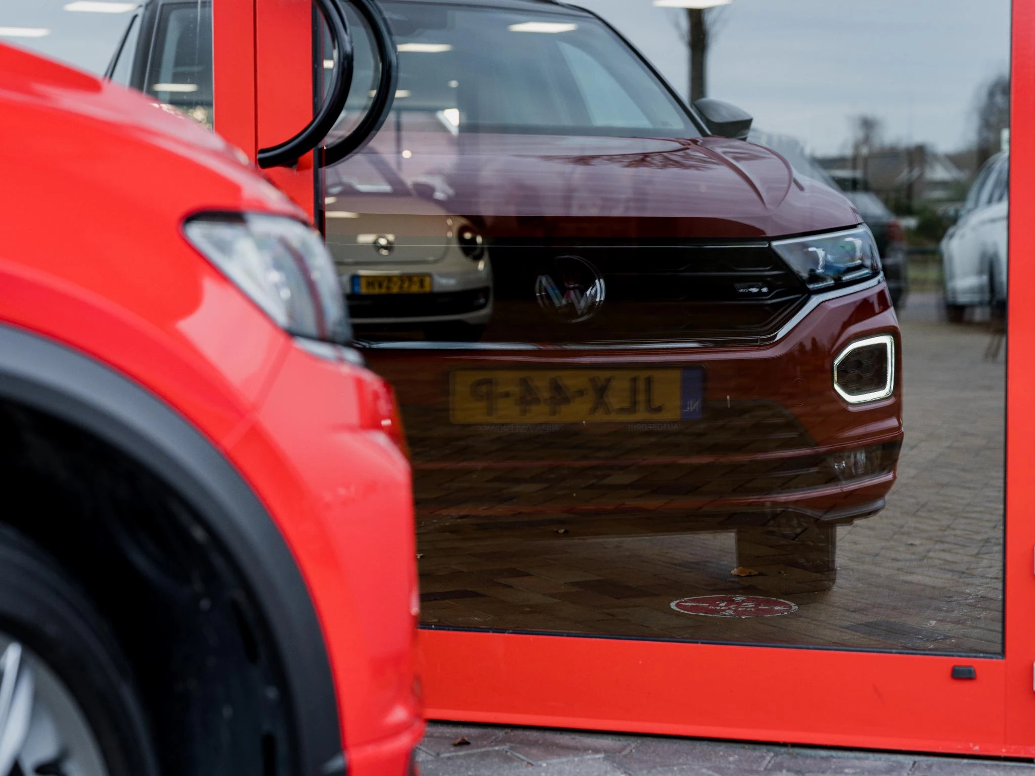 Hoofdafbeelding Volkswagen T-Roc