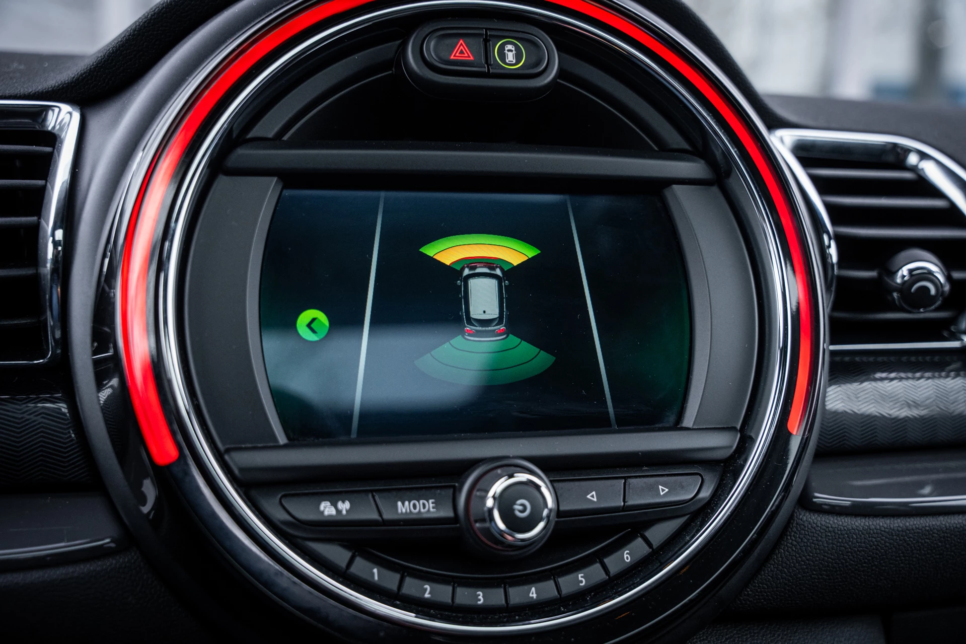 Hoofdafbeelding MINI Clubman